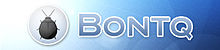 Логотип программы Bontq