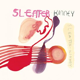 Обложка альбома Sleater-Kinney «One Beat» ()