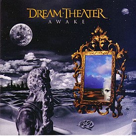 Обложка альбома Dream Theater «Awake» (1994)