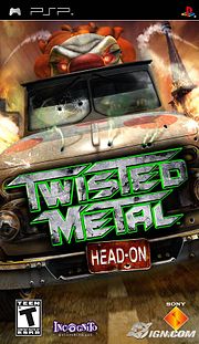 Миниатюра для Twisted Metal: Head-On
