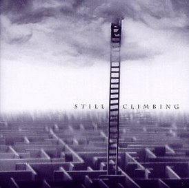 Обложка альбома Cinderella «Still Climbing» (1994)