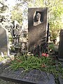 Надгробие Семёна Косберга