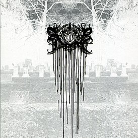 Обложка альбома Xasthur «Defective Epitaph» (2007)