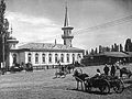 Татарская мечеть города Верного