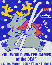 XIII Всемирные зимние игры глухих