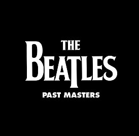 Обложка альбома The Beatles «Past Masters» (1988)