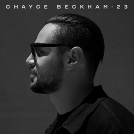 Обложка сингла Чейса Бекхэма «23» (2023)