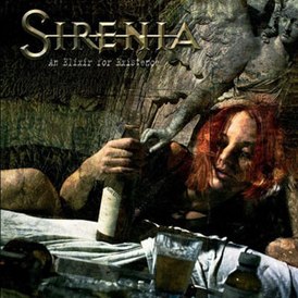 Обложка альбома Sirenia «An Elixir for Existence» (2004)