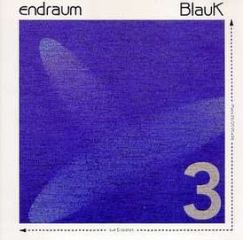 Обложка альбома Endraum «Blauk» (1997)