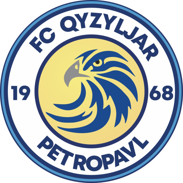 Файл:FC Qyzyljar logo 2019.png