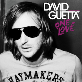 Обложка альбома Давида Гетта «One Love» (2009)