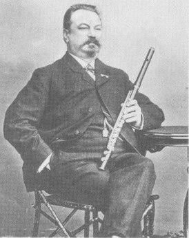 Вильгельм Кречман, около 1900 года