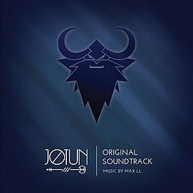 Обложка альбома Max LL «Jotun (Original Soundtrack)» ()