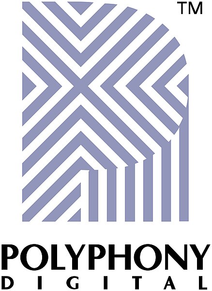 Файл:Polyphony digital web logo.jpg