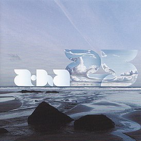 Обложка альбома A-ha «25» (2010)