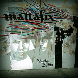 Обложка альбома Mattafix «Rhythm & Hymns» (2007)