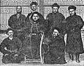 Илийские уйгуры (таранчи) в Кульдже, конец XIX века