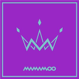 Обложка альбома MAMAMOO «Purple» (2017)