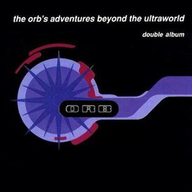 Обложка альбома The Orb «The Orb’s Adventures Beyond the Ultraworld» ()