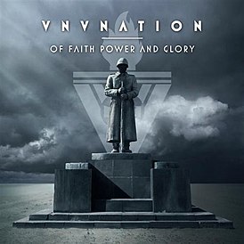 Обложка альбома VNV Nation «Of Faith, Power and Glory» (2009)