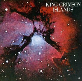 Обложка альбома King Crimson «Islands» (1971)