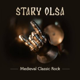 Обложка альбома Стары Ольса «Medieval Classic Rock» (2016)