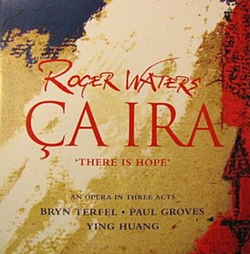 Обложка альбома Роджера Уотерса «Ça Ira» (2005)