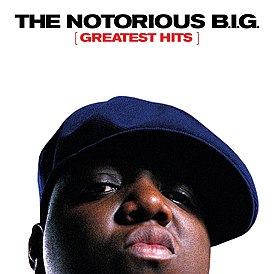 Обложка альбома The Notorious B.I.G. «Greatest Hits» (2007)
