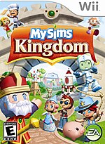 Миниатюра для MySims Kingdom