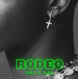 Обложка сингла Lil Nas X и Нас «Rodeo» (2020)