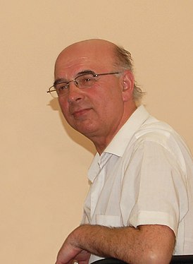 Дмитрий Антонов в Казанской консерватории, 18 мая 2007