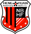 Логотип ФК Наньчан Хэнъюань (2004—2012)