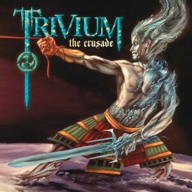 Обложка альбома Trivium «The Crusade» (2006)