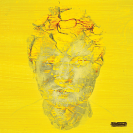 Обложка альбома Эда Ширана «−» (2023)