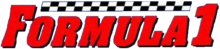 Изображение американского логотипа игры Formula 1