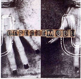 Обложка сингла Depeche Mode «Useless» (1997)
