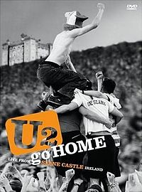 Обложка видео «U2 Go Home: Live from Slane Castle»