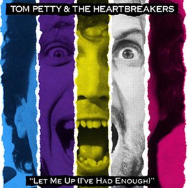 Обложка альбома Tom Petty and the Heartbreakers «Let Me Up (I’ve Had Enough)» (1987)