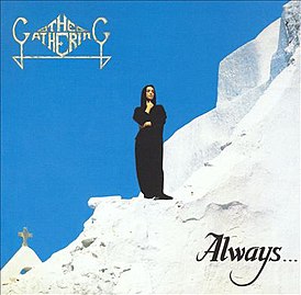 Обложка альбома The Gathering «Always…» (1992)