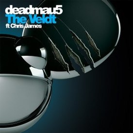 Обложка сингла deadmau5 при участии Криса Джеймса «The Veldt» (2012)