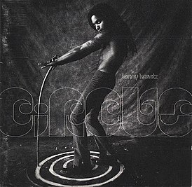 Обложка альбома Ленни Кравица «Circus» (1995)