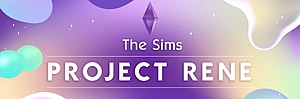 Миниатюра для The Sims Project Rene