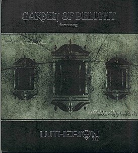 Обложка альбома Garden Of Delight «Featuring Lutherion III» (2007)