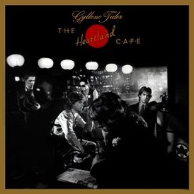 Обложка альбома Gyllene Tider «The Heartland Café» (1984)