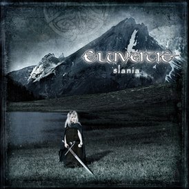 Обложка альбома Eluveitie «Slania» (2008)