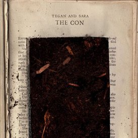 Обложка альбома Tegan and Sara «The Con» (2007)