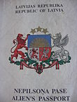 Вы за то чтобы в Украине ввести паспорт гражданинина и негражданина? 110px-Pasport_negrazhdanina_Latvii_1