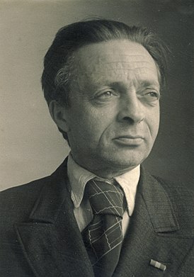 Рафаил Соломонович Скоморовский, Киев, 1949