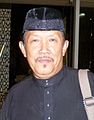Лауреат 2012 года драматург Исмаил Кассан (Малайзия)