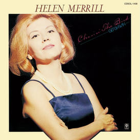 Обложка альбома Хелен Меррилл «Chasin’ the Bird» (1980)